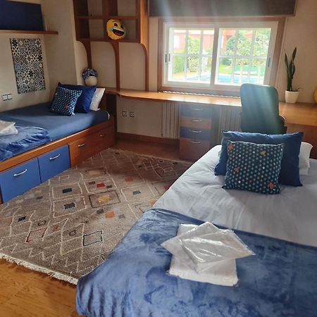 Lugar Da Pereira Villa Nigrán Eksteriør bilde