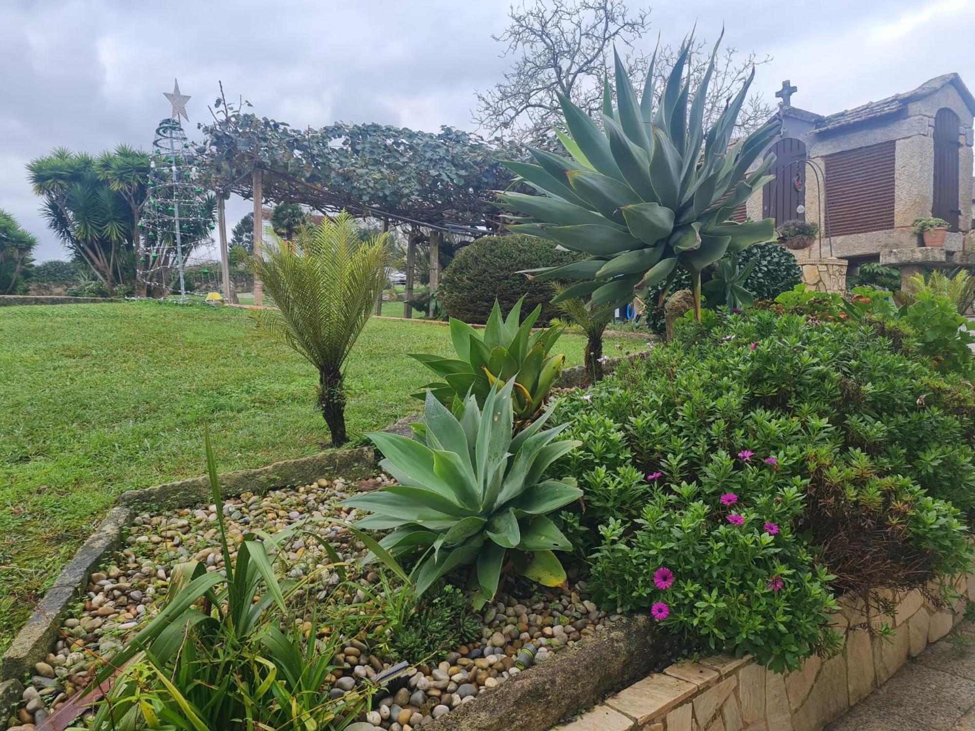 Lugar Da Pereira Villa Nigrán Eksteriør bilde