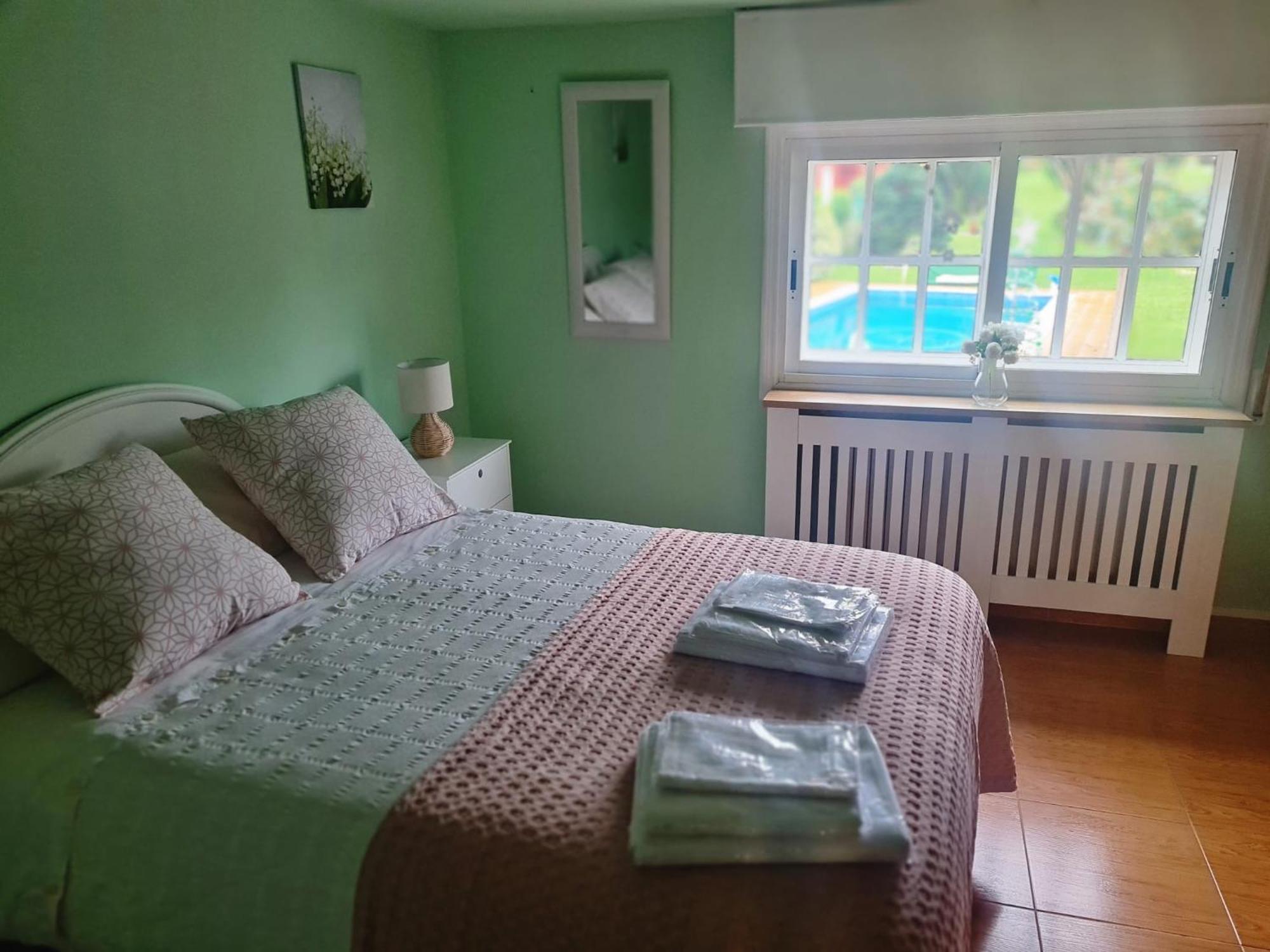 Lugar Da Pereira Villa Nigrán Eksteriør bilde